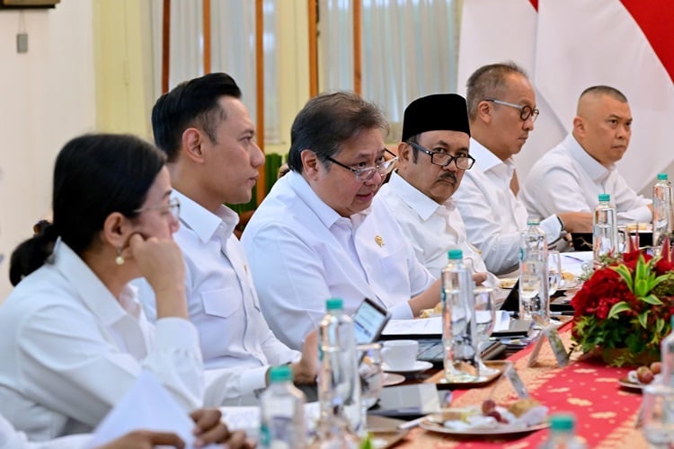 Prabowo Dorong 18 Proyek Strategis Nasional Rampung Tahun Ini