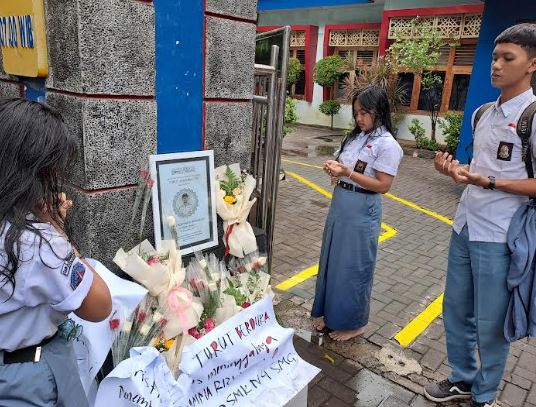 Siswa SMK di Semarang Tewas Ditembak Oknum Polisi, Keluarga: Hukum Seberat-beratnya