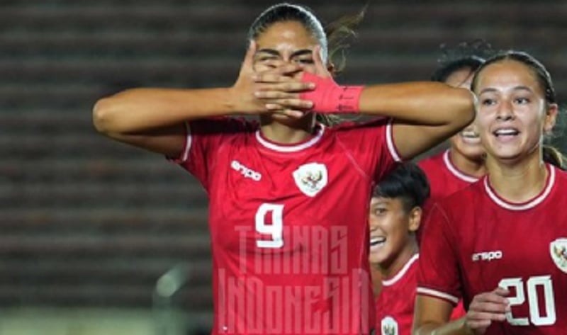 Breaking News: Timnas Putri Indonesia Hajar Malaysia, Lolos ke Semifinal Piala AFF Wanita 2024