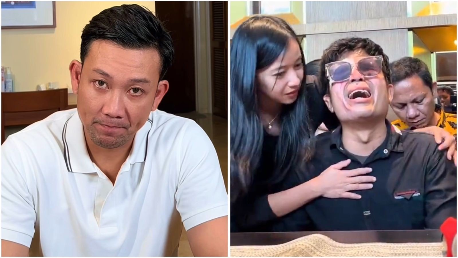 Denny Sumargo Ungkap Alasan Pratiwi Noviyanthi Menolak Damai dengan Agus Salim, gegara Donasi 7 Turunan?