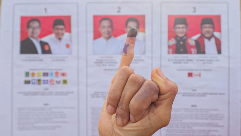 Hasil Quick Count Pilkada Jakarta: Pramono-Rano Menang!