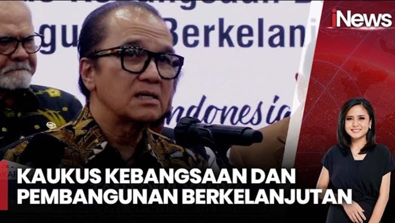 MPR Bentuk Kaukus Kebangsaan dan Pembangunan Berkelanjutan, Integrasikan Kebijakan Daerah dengan Visi Nasional