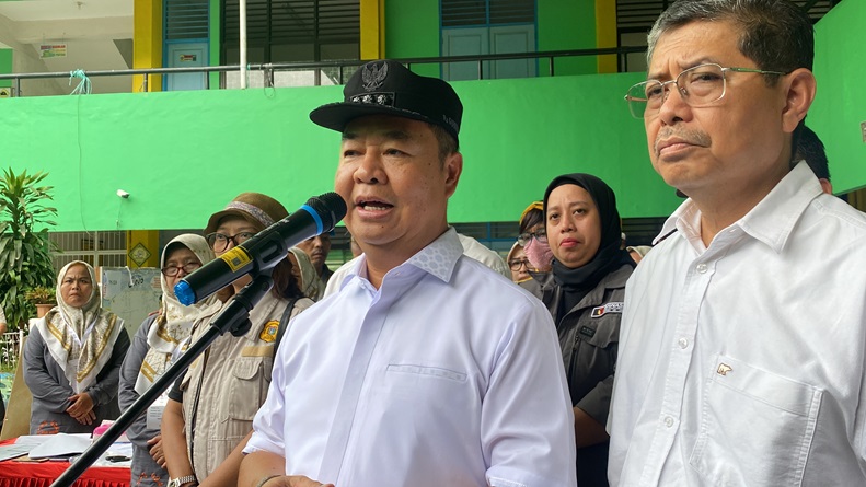 Pemprov DKI Tak Modifikasi Cuaca saat Hari Pemungutan Suara Pilkada 2024