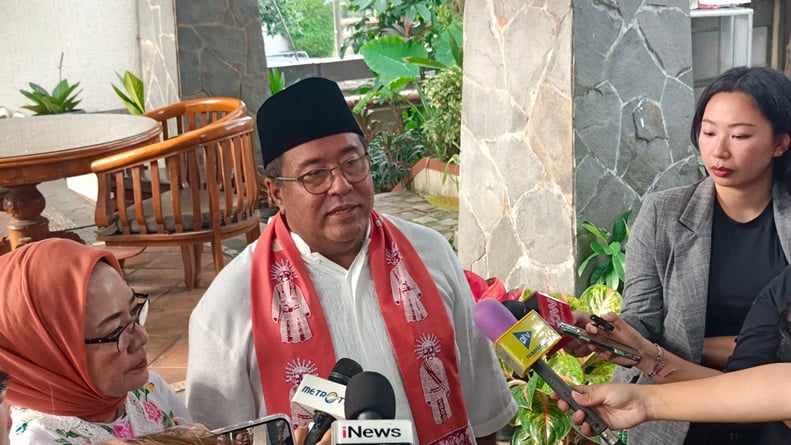 Rano Karno bakal Merapat ke TPS 24 Kebagusan Tempat Megawati Nyoblos