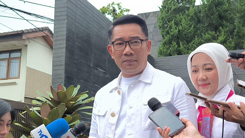 Harapan Ridwan Kamil untuk Gubernur Jabar Terpilih: Semoga Melanjutkan Prestasi