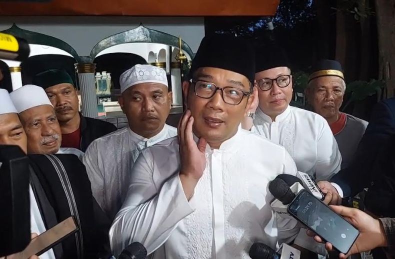 Kata Ridwan Kamil soal Deposito Rp70 Miliar yang Disita KPK: Bukan Milik Saya