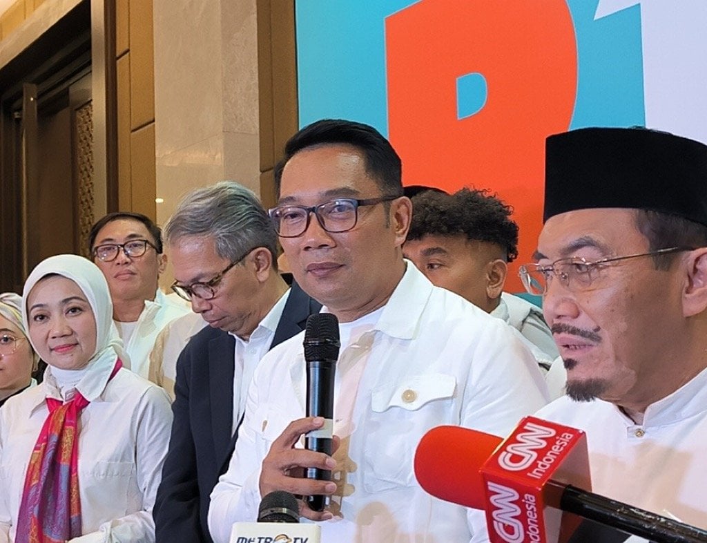 Ridwan Kamil Respons Hasil Quick Count Pilgub Jakarta 2024, Begini Katanya