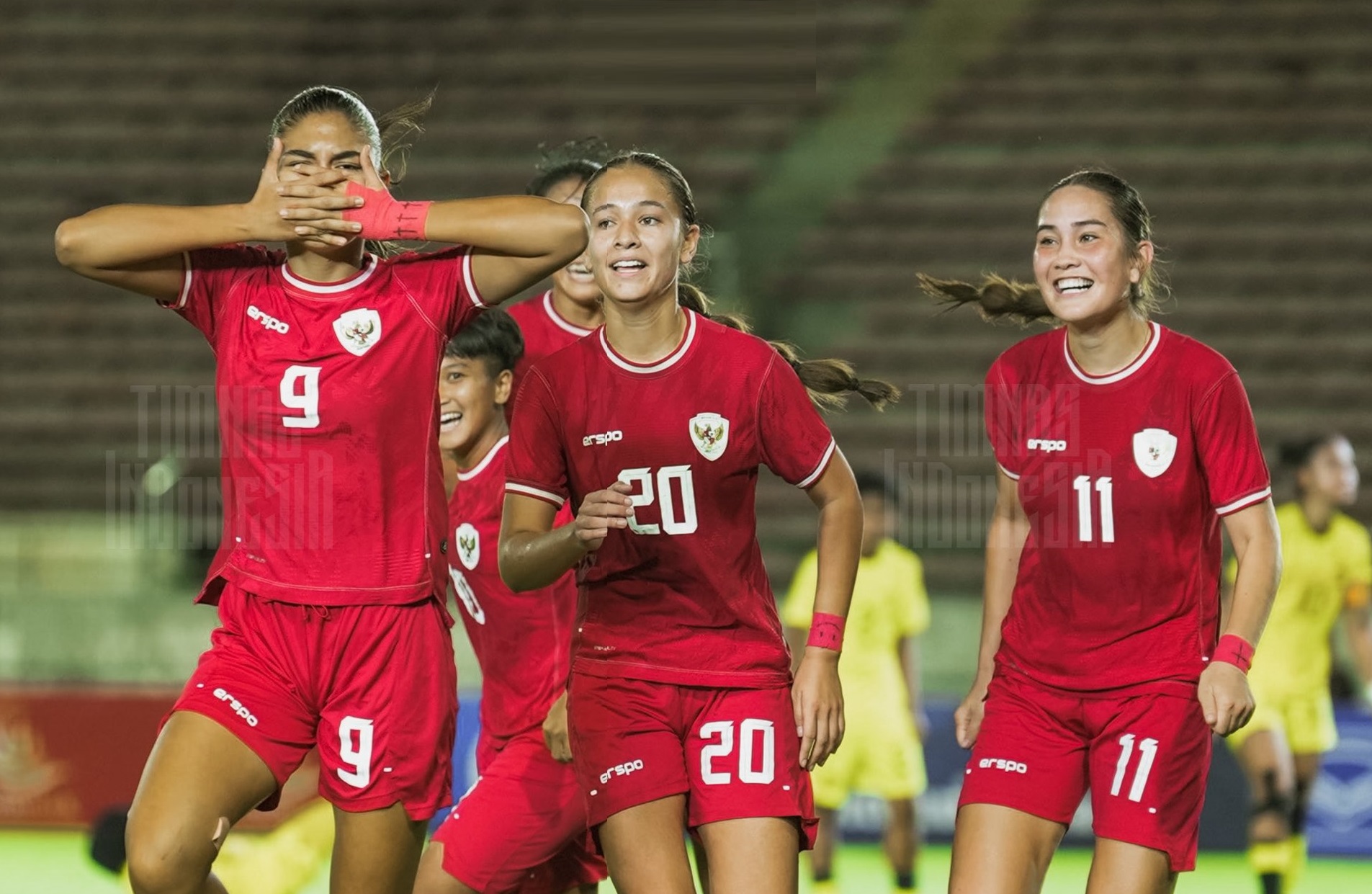 Timnas Puteri Indonesia Lolos ke Semifinal Piala AFF, Erick Thohir: Alhamdulillah!