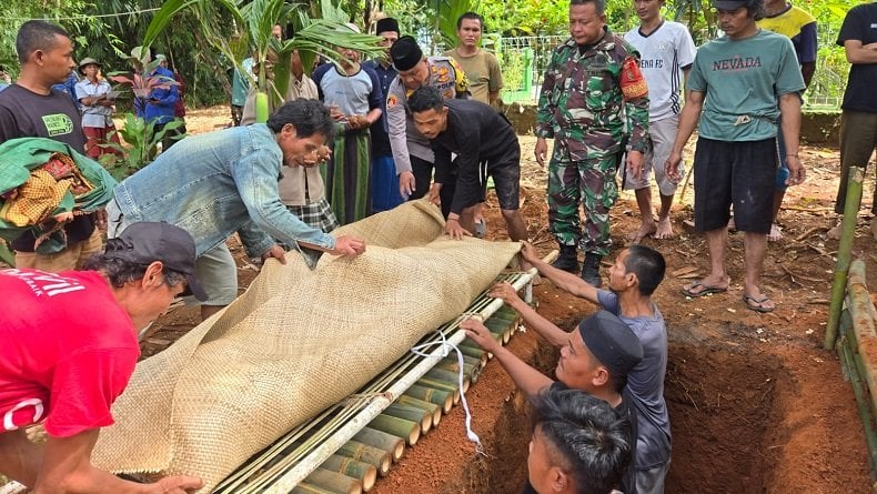 Anggota KPPS di Jasinga Bogor Meninggal Dunia, Ngeluh Sesak Napas