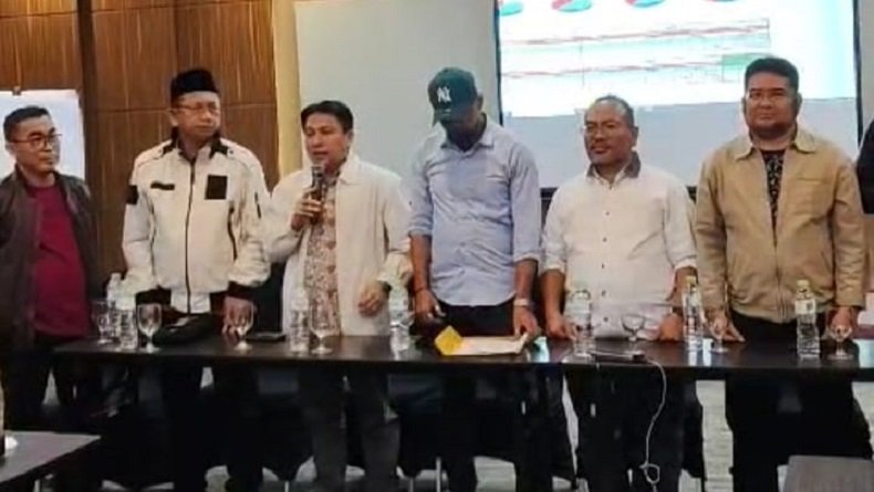 Hasil Pilkada Kabupaten Bekasi: BN Holik-Faizal Deklarasi Kemenangan, Klaim Raih 45,70%