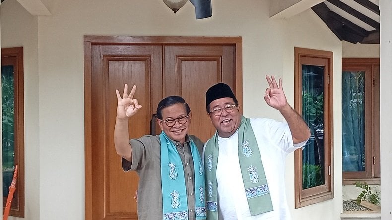 Breaking News: Pramono-Rano Deklarasi Kemenangan Pilkada Jakarta 1 Putaran