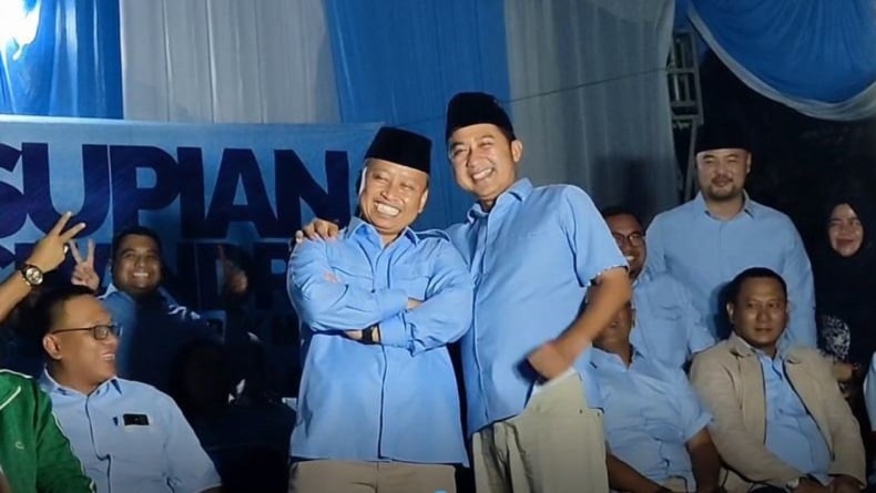 Supian-Chandra Menang Quick Count Pilwalkot Depok 2024, Dominasi PKS selama 20 Tahun Tumbang?