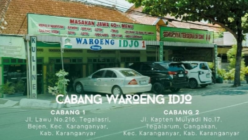 5 Tempat Sarapan di Karanganyar, Nomor 3 Menu Istimewa Kakap Pepes hingga Udang Balado