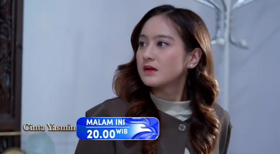 Sinopsis Sinetron Cinta Yasmin Jumat 29 November 2024: Identitas Galang Terungkap!