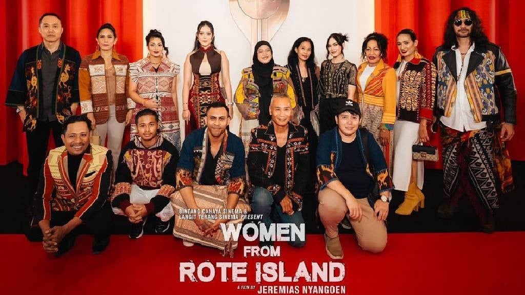 Kabar Baik, Film Women From Rote Island Resmi Wakili Indonesia di Oscar 2025