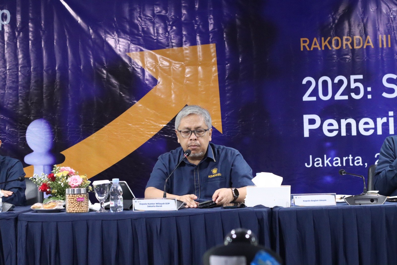 Realisasi Penerimaan Pajak DKI Jakarta Sentuh Rp1.072,37 Triliun hingga Oktober 2024