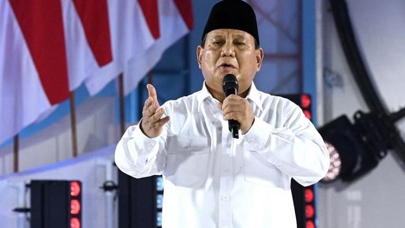 Cerita Prabowo Diejek karena Program Makan Bergizi Gratis: Saya Ditertawakan