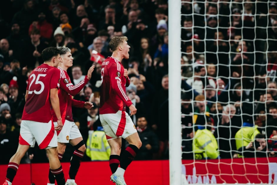 Hasil Lengkap Liga Europa: Man United Menang Comeback Vs Bodo/Glimt, Tottenham Diimbangi Roma