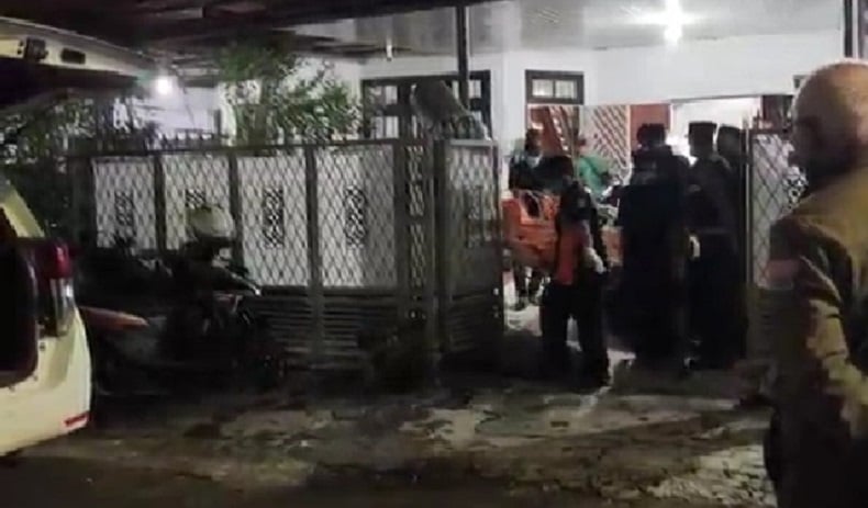  Remaja Bunuh Ayah dan Neneknya di Lebak Bulus, Korban Ditusuk Beberapa Kali