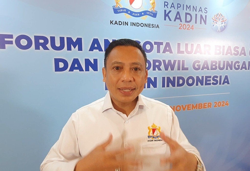 Kadin Gelar Rakorwil Agenda Rakernas, Plt Sekjen Perindo Beri Saran Ini