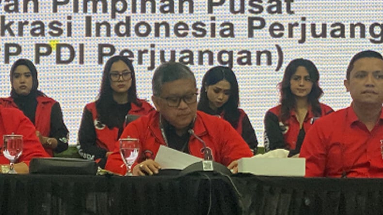 PDIP Bentuk Timsus Usut Dugaan Kecurangan Pilkada Banten: Airin-Ade Harusnya Menang