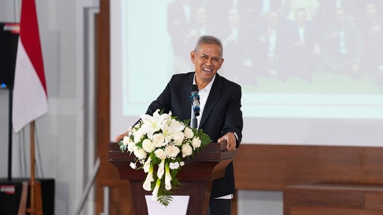 Hashim Sebut Anggito Abimanyu bakal Ditunjuk Jadi Menteri Penerimaan Negara