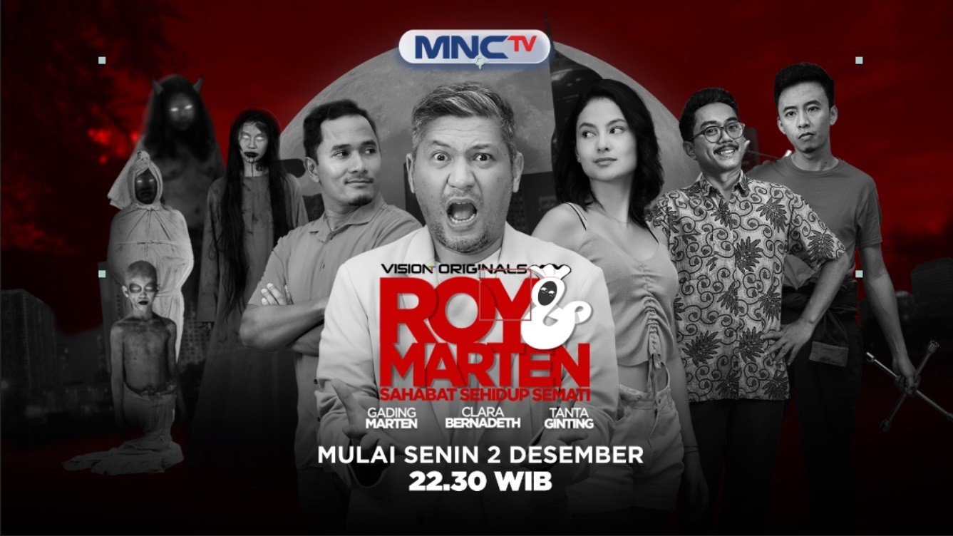 Malam Ini, Saksikan Platinum Original Series Roy Marten Sahabat Sehidup Semati di MNCTV