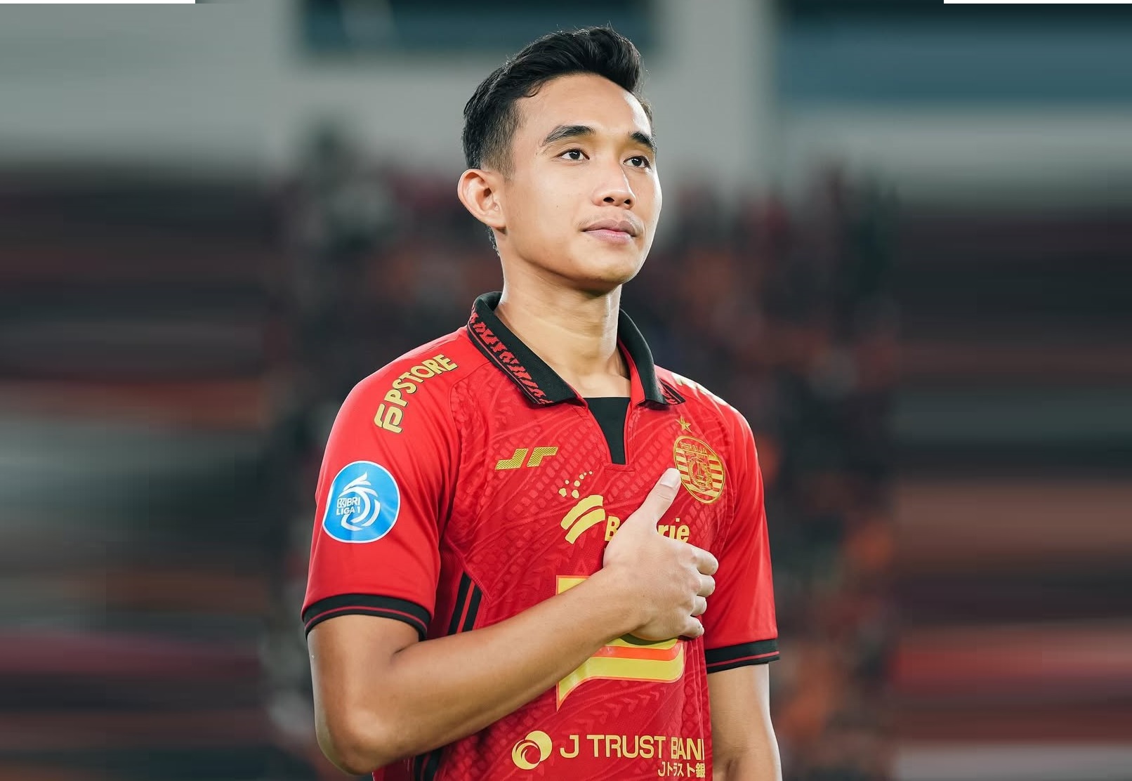 Rizky Ridho Cetak Gol Indah Jarak Jauh, Pelatih Arema Terkagum-kagum
