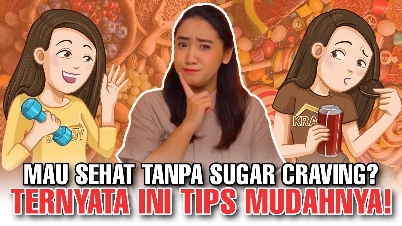 Mengatasi Sugar Craving saat Diet, Ahli Gizi: Pilih Gula Sehat 