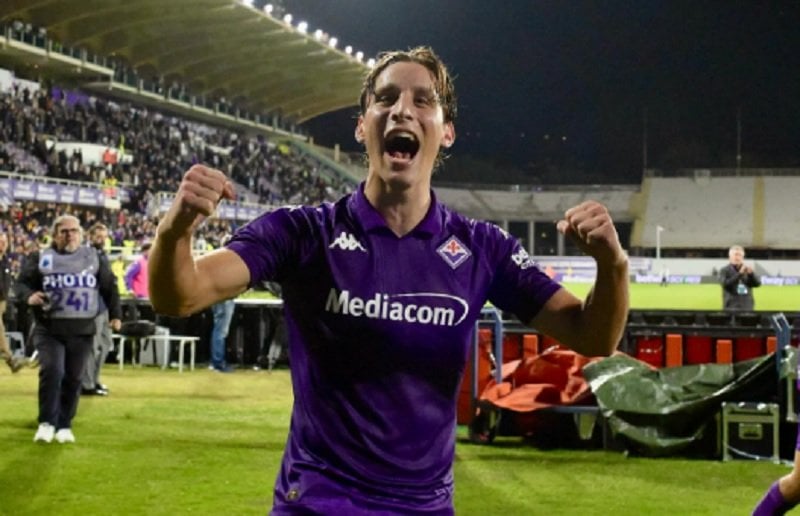 Kondisi Terkini Edoardo Bove, Pemain Fiorentina yang Pingsan di Tengah Lapangan