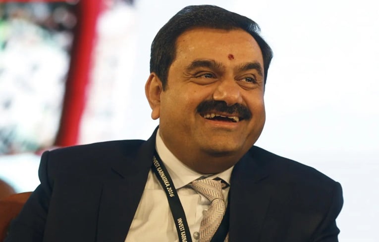 Miliarder Gautam Adani Buka Suara soal Tuduhan Kasus Suap Rp4 Triliun 