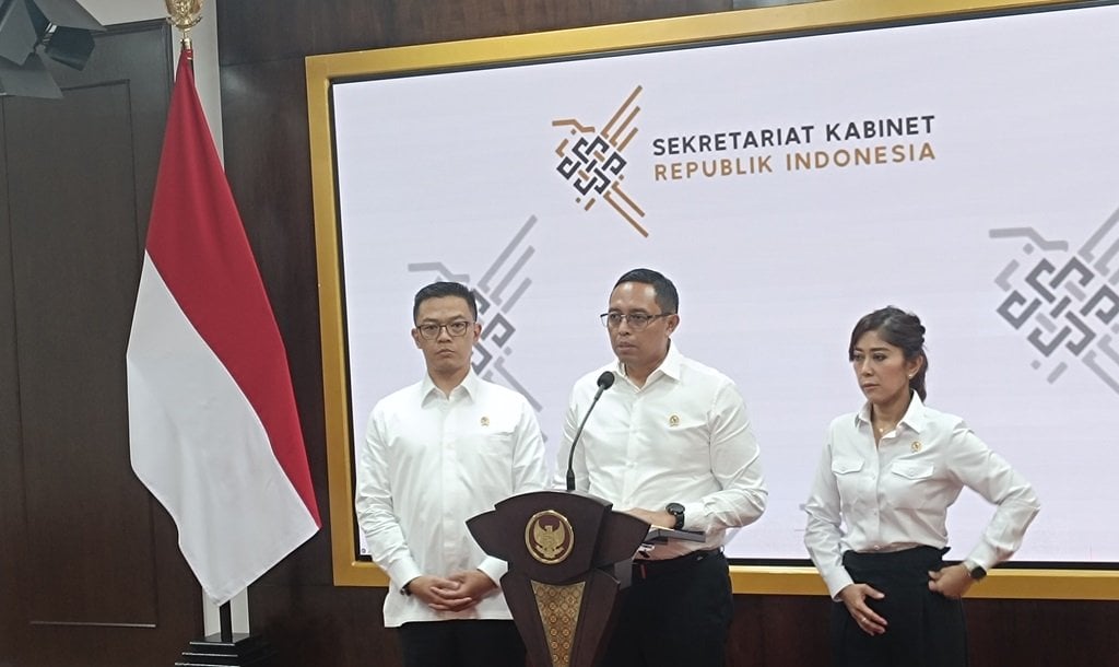 Istana Buka Suara soal Kabar Pembentukan Kementerian Penerimaan Negara