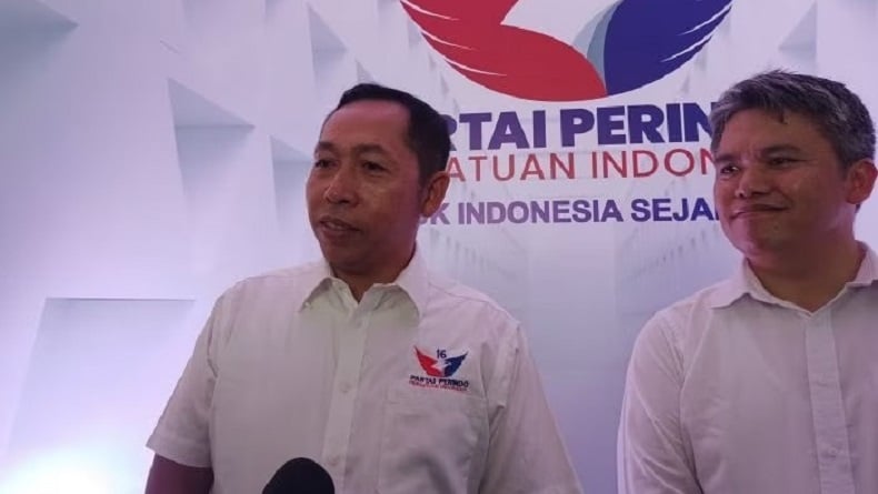 Ketua DPW Perindo Sumut JTP Hutabarat Menang Pilkada Taput, Raup 64,9% Suara di Quick Count