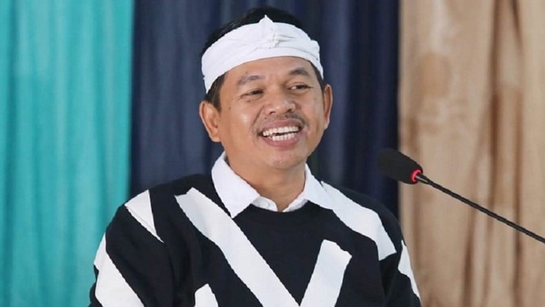 Hasil Pilgub Jabar di Depok: Dedi Mulyadi-Erwan Setiawan Menang Telak