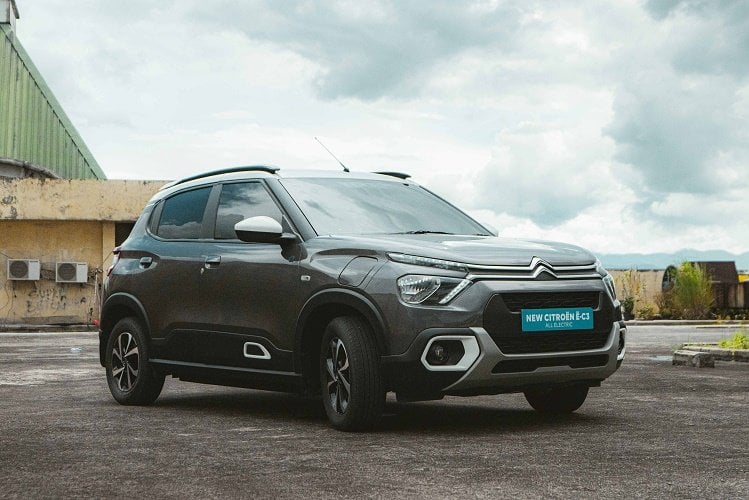 Citroën Indonesia Mulai Distribusikan Citroën Ë-C3 All Electric ke Konsumen Kota Batam