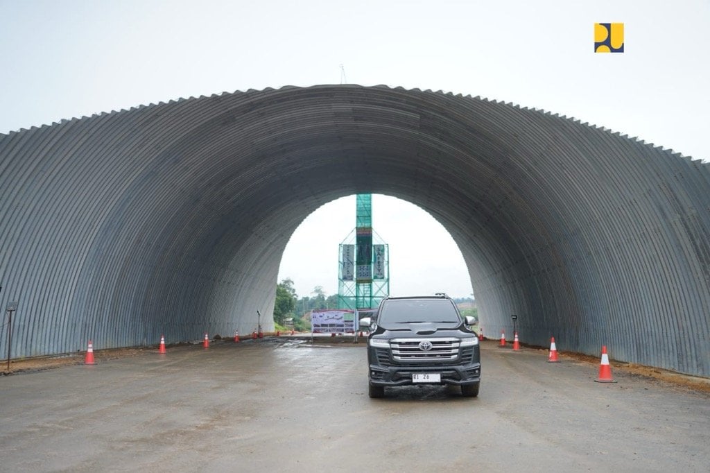 Jalan Tol di IKN Punya Terowongan Perlintasan Satwa, Bisa Dilewati Beruang Madu!