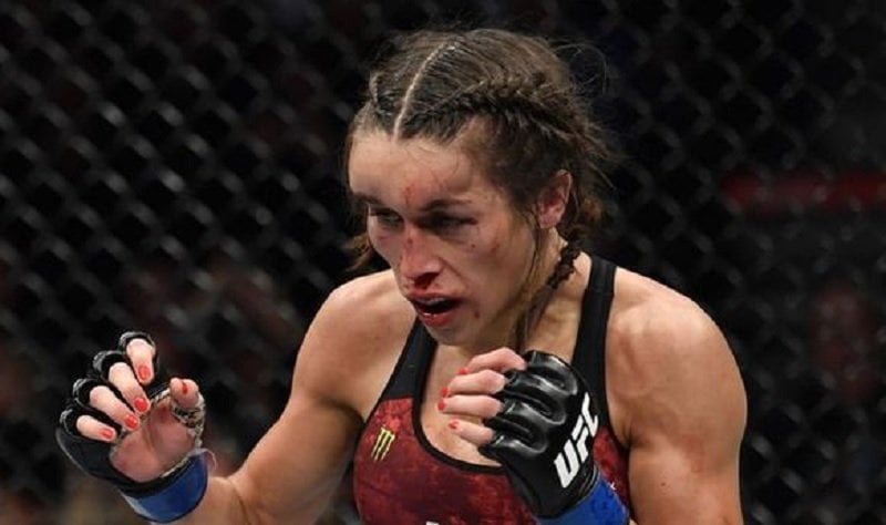 5 Cedera Paling Horor dalam Sejarah UFC, Nomor 3 Bonyok hingga Mirip Alien