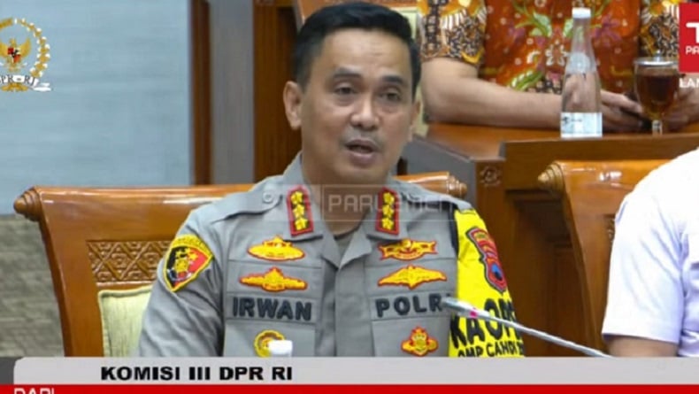 Kapolrestabes Semarang Minta Maaf ke Keluarga Gamma buntut Kasus Penembakan