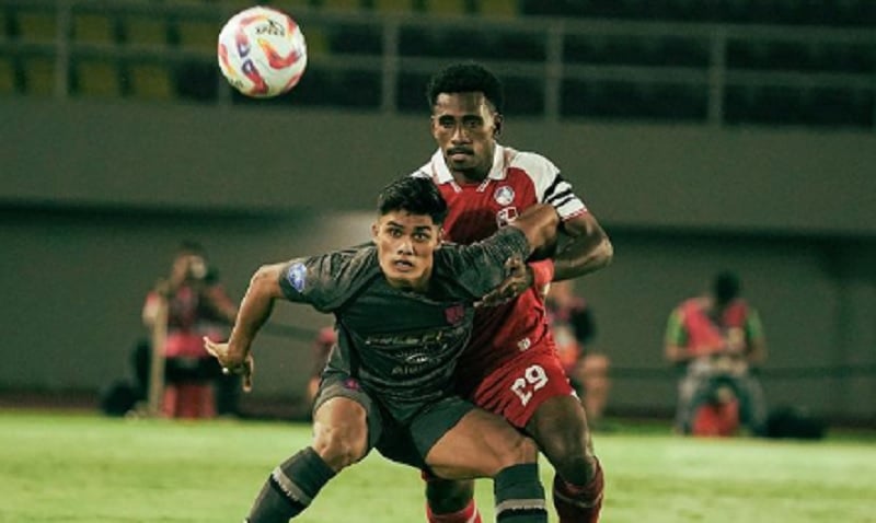 Hasil Liga 1: Ong Kim Swee Debut, Persis Solo Ditahan Barito Putera