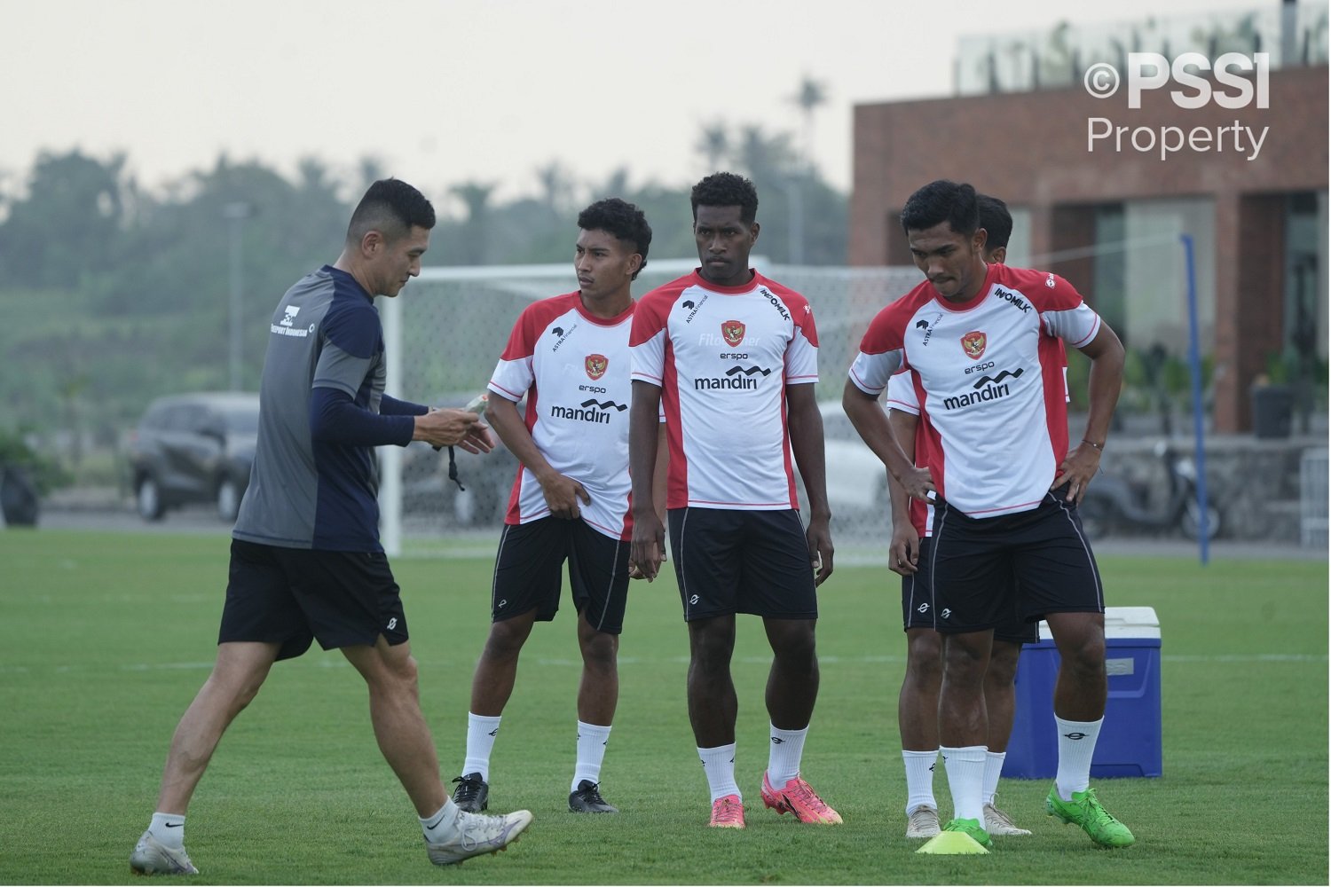 Timnas Indonesia Mulai Matangkan Taktik Permainan jelang Piala AFF 2024