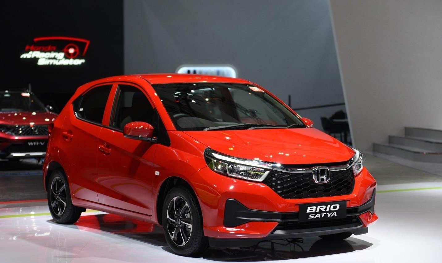 Gantikan Mobil LCGC, Honda Pertimbangkan Produksi Brio Hybrid