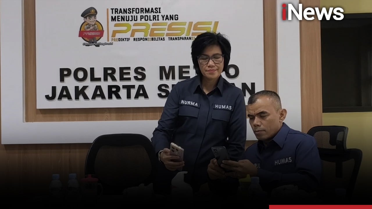 Terungkap! Isi Ponsel Remaja yang Bunuh Ayah dan Neneknya di Lebak Bulus