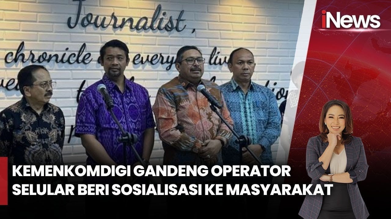 Cegah Judi Online, Komdigi Gandeng Operator Seluler Batasi Transfer Pulsa