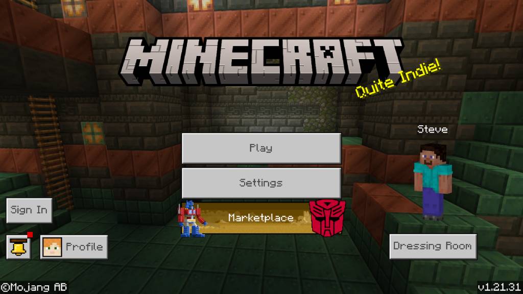 Download Minecraft 1.21.31: Upgrade Sekarang untuk Konten Menarik!