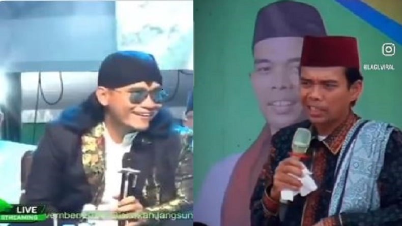 Viral Netizen Bandingkan Adab Gus Miftah dan Video Lawas UAS Bersama Penjual Es Teh