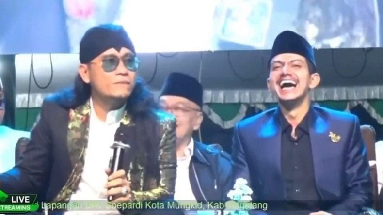 Gus Miftah Olok-olok Pedagang Es Teh, Ini Reaksi Keponakan Prabowo