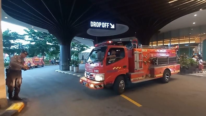 Kebakaran Pakuwon Mall Jogja, Titik Api Ternyata dari Gudang Penyimpanan Karpet