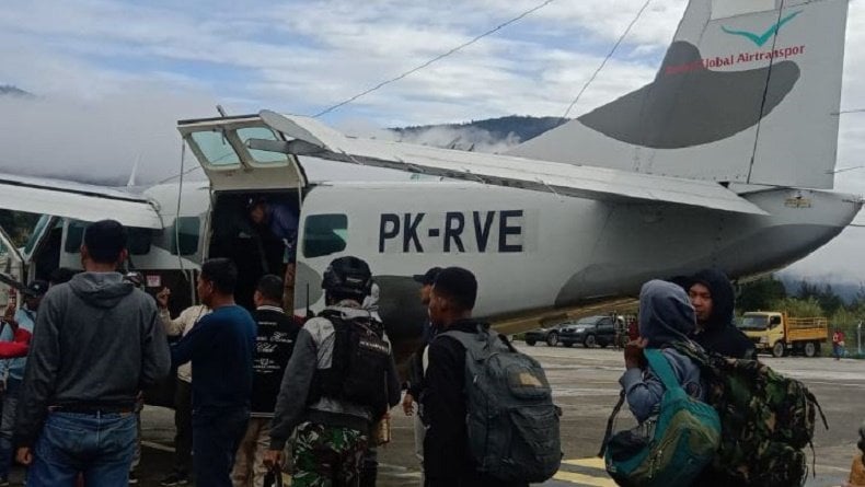 Kronologi Purnawirawan TNI Diserang OTK di Ilaga, Ditembak 3 Kali saat Hendak Salat di Masjid