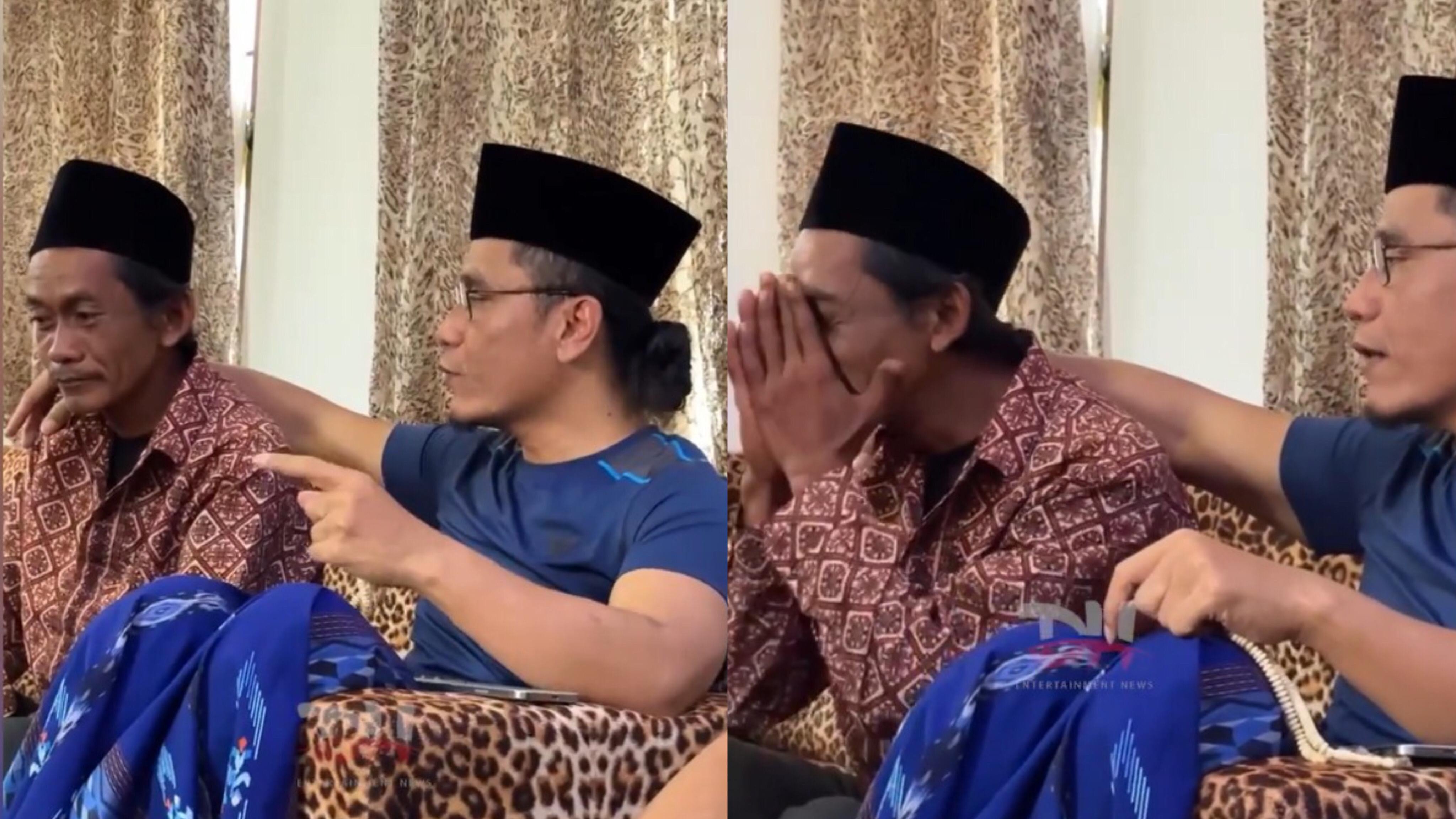 Penjual Es Teh Viral Pilih Diumrahkan Gus Miftah, Tawaran yang Lain Ditolak? 