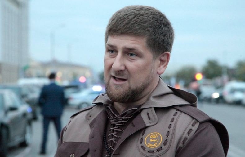 Ukraina Mulai Serang Chechnya, Ramzan Kadyrov Sebut Ada Warga Sipil Luka